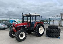 4WD traktori UTB Universal U 703 DT