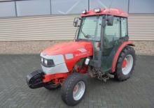 4WD traktori McCormick V 60