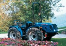 4WD traktori BCS Valiant 400 RS