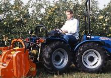 4WD traktori BCS Valiant 500 AR