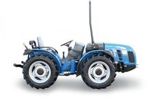 4WD traktori BCS Valiant 550 RS