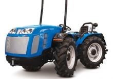 4WD traktori BCS Valiant 600 AR
