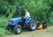 4WD traktori BCS Vanguard 400 RS