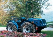 4WD traktori BCS Vanguard 500 RS