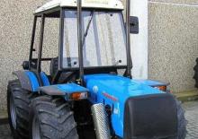4WD traktori BCS Vanguard 750 RS