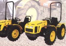4WD traktori Pasquali Vanth 5.30