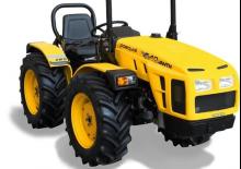 4WD traktori Pasquali Vanth 5.40