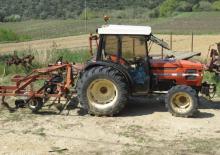 4WD traktori SAME Vigneron 75 DT