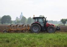 4WD traktori SAME Virtus 120 