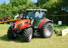 4WD traktori SAME Virtus I.L. 100 DT