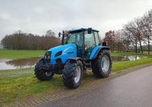 4WD traktori Landini Vision DT 105 Base
