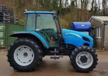 4WD traktori Landini Vision DT 85 Base