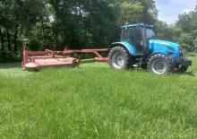 4WD traktori Landini Vision DT 90 Top
