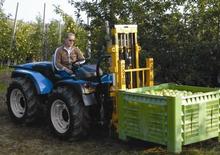 4WD traktori BCS Vithar 950 RS