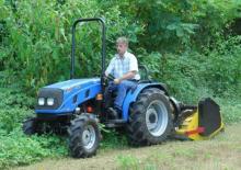 4WD traktori BCS Vivid 300 DT