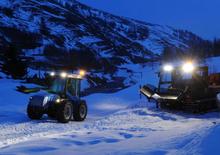 4WD traktori BCS Volcan 750 AR