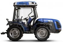 4WD traktori BCS Volcan 85 Ai-Tractor AR 