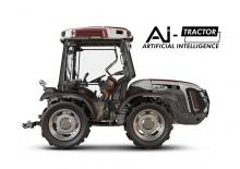 4WD traktori BCS Volcan 85
