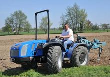 4WD traktori BCS Volcan 850 DS