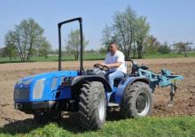 4WD traktori BCS Volcan 850 MT