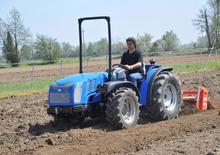 4WD traktori BCS Volcan 850 STD Rs