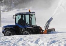 4WD traktori BCS Volcan 950 RS