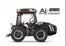 4WD traktori BCS Volcan K90 RS 