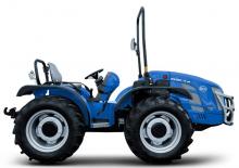 4WD traktori BCS Volcan K90 Ai-Tractor 