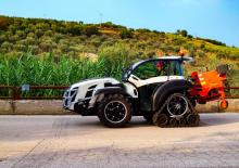 4WD traktori BCS Sky Jump K90 SDT