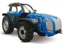4WD traktori BCS Volcan V800 Dualsteer