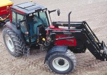 4WD traktori Valtra X 100