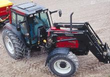 4WD traktori Valtra X 120 IC