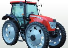 4WD traktori McCormick X 50.20 Synchro