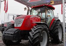 4WD traktori McCormick X 50.50 RPS