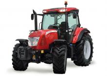 4WD traktori McCormick X 6.430