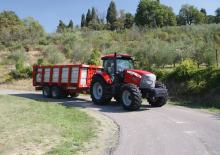 4WD traktori McCormick X 70.60 E-Plus