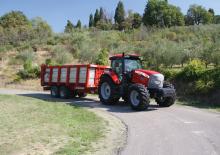 4WD traktori McCormick X 70.70 E-Plus