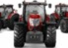 4WD traktori McCormick X1.25M