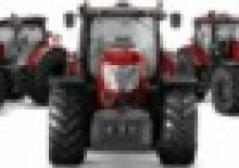 4WD traktori McCormick X1.55M
