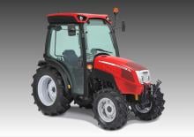 4WD traktori McCormick X2.30 MR