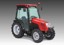 4WD traktori McCormick X2.30GE MR