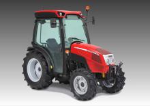 4WD traktori McCormick X2.40GE