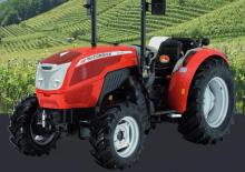 4WD traktori McCormick X3.070F