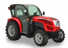 4WD traktori McCormick X3.080F