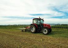 4WD traktori McCormick X4.080