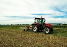 4WD traktori McCormick X4.080