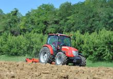 4WD traktori McCormick X4.20