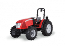 4WD traktori McCormick X4.30