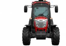 4WD traktori McCormick X4.30F