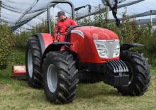 4WD traktori McCormick X4.30M